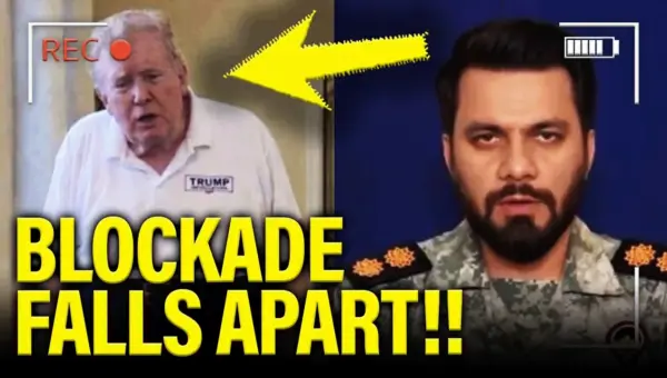 Iran’s Bold Move Exposes US Weakness in Persian Gulf