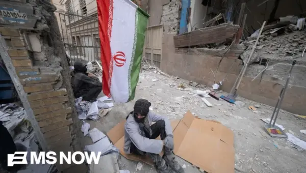 Iran’s Bold Stance: Regime Feels Empowered Amidst Negotiations