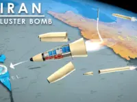 Iran’s Cluster Bombs: A Calculated Gamble to Overwhelm Defenses