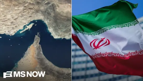 Iran’s Crypto Tolls Could Shake Global Finance, Impact US Debt