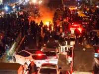 Iran’s Death Sentences Ignite Global Outcry Over Protest Crackdown