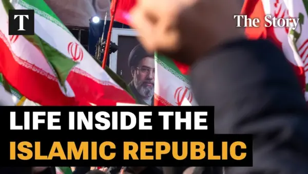 Iran’s Divided Families: War Fuels Ideological Chasm