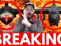 Iran’s Drone Strikes Escalate; US Bombers Mobilize