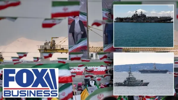 Iran’s Economy Crumbles Under Oil Blockade Pressure