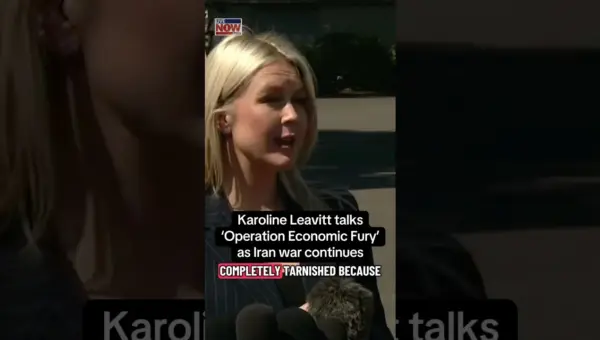 Iran’s Economy Crumbles Under US Blockade, Trump Extends Ceasefire