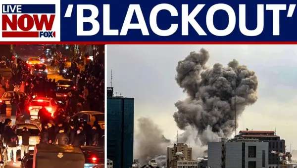 Iran’s Information Blackout: Voices Silenced Amidst Conflict