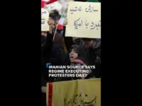 Iran’s Killing Machine: Executions Skyrocket Daily