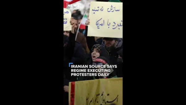 Iran’s Killing Machine: Executions Skyrocket Daily