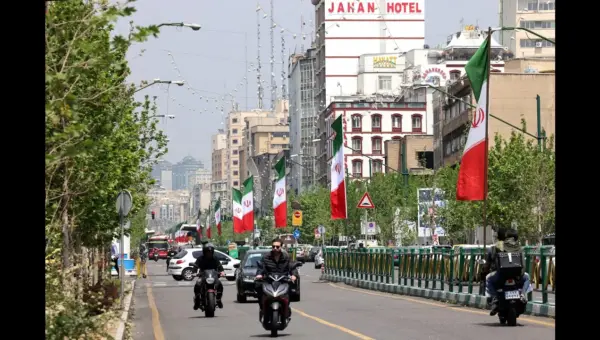 Iran’s Leaders Locked in Bitter Feud, Analyst Reveals