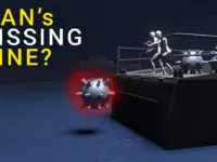 Iran’s Lost Mines Create Naval Nightmare