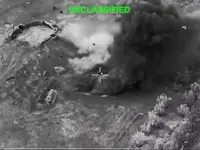 Iran’s Military Grounded After U.S.-Led Strikes, CENTCOM Claims