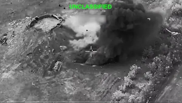 Iran’s Military Grounded After U.S.-Led Strikes, CENTCOM Claims