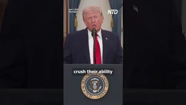 Iran’s Military Power Crushed, Trump Claims Victory