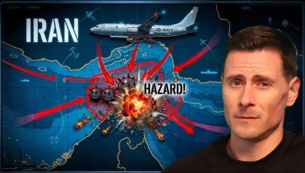 Iran’s Minefield Creates Naval Nightmare