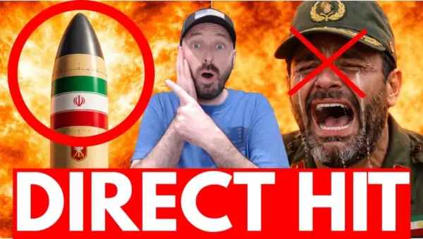 Iran’s Missile Barrage: A Nation’s Fierce Response