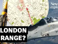 Iran’s Missile Threat: Can the UK Defend Itself?