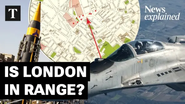 Iran’s Missile Threat: Can the UK Defend Itself?