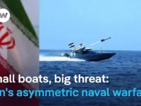 Iran’s ‘Mosquito Fleet’ Still Threatens Global Shipping