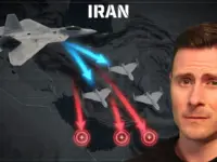 Iran’s New Battlefield Cards Met by US Naval Might