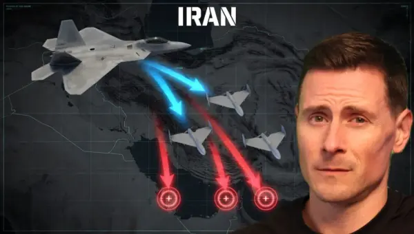 Iran’s New Battlefield Cards Met by US Naval Might