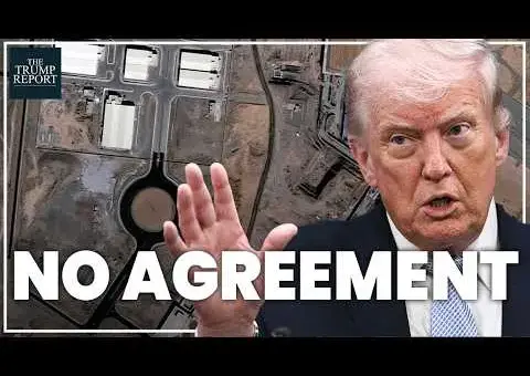 Iran’s Nuclear Ambitions: A Physicist’s Grim Outlook