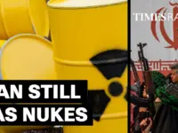 Iran’s Nuclear Program Not Obliterated Despite Attacks, Expert Warns