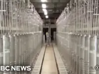 Iran’s Nuclear Threat Looms Amidst War: Uranium Security Questioned