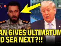 Iran’s Red Sea Threat: A Geopolitical Tightrope