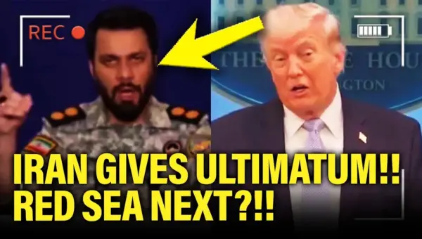 Iran’s Red Sea Threat: A Geopolitical Tightrope