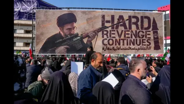 Iran’s Regime Plans to Fight to the Bitter End