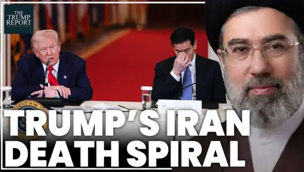 Iran’s Regime Thrives on Chaos, Not Peace