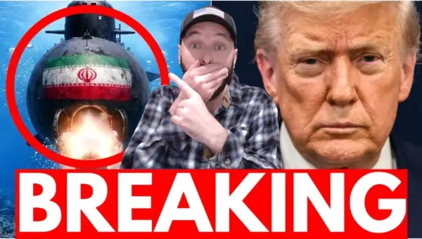 Iran’s Secret Subs Threaten Strait of Hormuz