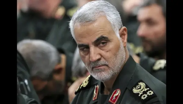 Iran’s Shadow in US: Soleimani Kin Face Deportation