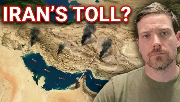 Iran’s Shocking Peace Deal Victory: US Concedes Major Demands