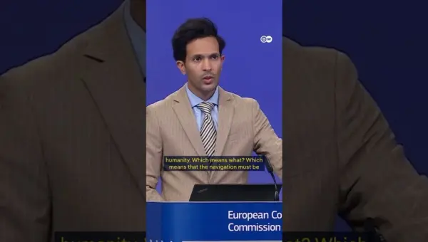 Iran’s Strait of Hormuz Fee Threatens Europe’s Economy