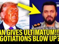 Iran’s Ultimatum Shakes US Diplomacy, Fuels Global Instability