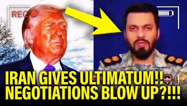 Iran’s Ultimatum Shakes US Diplomacy, Fuels Global Instability