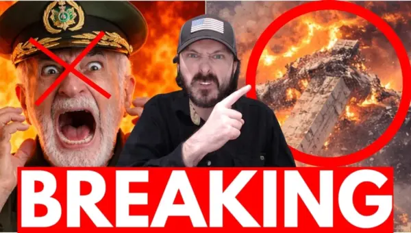 Iran’s War Machine Crippled: Key Bridge Destroyed, Negotiator Wounded