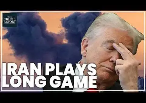 Iran’s War Strategy Outlasts US Patience