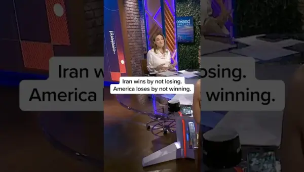 Iran’s ‘Win by Not Losing’ Strategy in Middle East Conflict