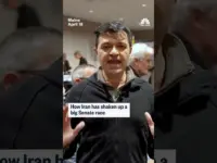 Iraq War Fuels Outsider’s Surge in Key Maine Senate Race