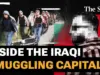 Iraqi Town Fuels UK’s Small Boats Crisis