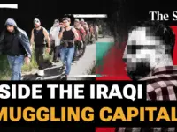 Iraqi Town Fuels UK’s Small Boats Crisis