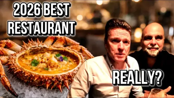 Ireland’s Top Restaurant: Is Alta Worth the Hype?