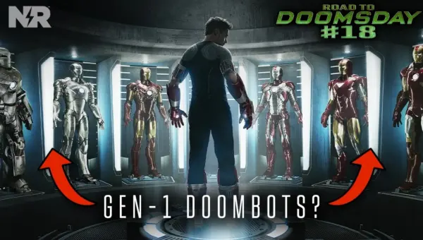 Iron Man 3’s Hidden Clues for Dr. Doom Revealed!