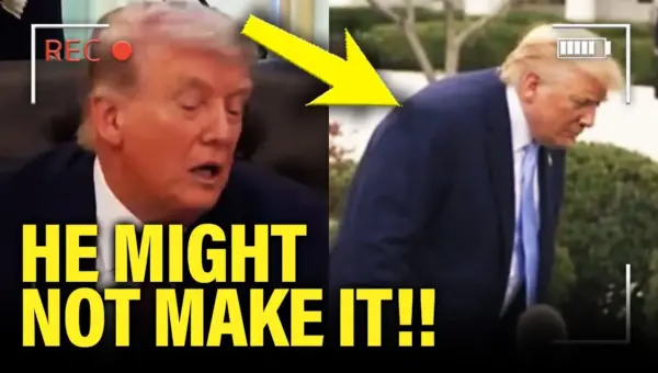 Is Trump’s Health Failing? Troubling Signs Emerge