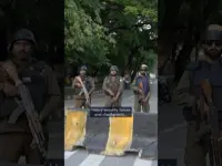 Islamabad Locks Down for High-Stakes US-Iran Ceasefire Talks