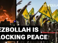 Israel Blames Hezbollah for Ceasefire Blockade