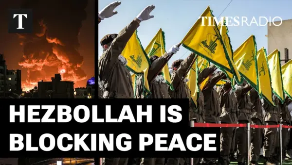 Israel Blames Hezbollah for Ceasefire Blockade