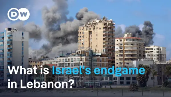 Israel Bombs Beirut, Netanyahu Approves Talks Amid Ceasefire Confusion